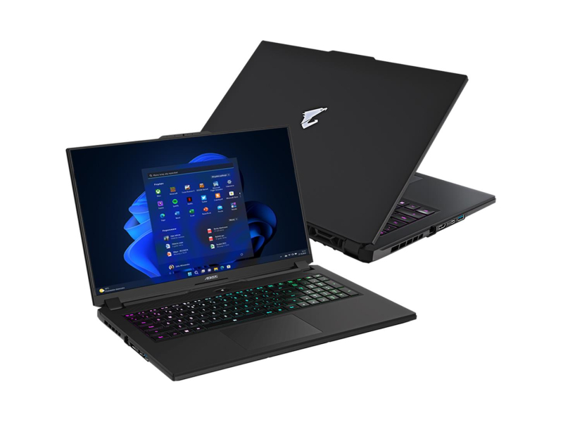 Gigabyte AORUS 7 9KF i5-12500H/32GB/512+960/Win11X RTX4060 360Hz